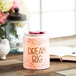 *NEW* Dream Sparkle Scentsy Warmer - Discontinued